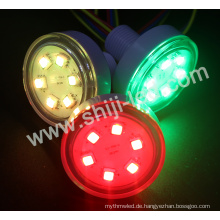 45mm 6 stücke SMD5050 digitale rgb pixel licht vollfarb led pixel licht led pixel dot